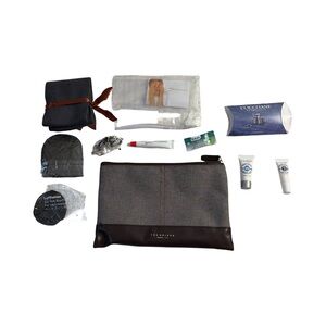 Lufthansa The Bridge Amenities Kit
